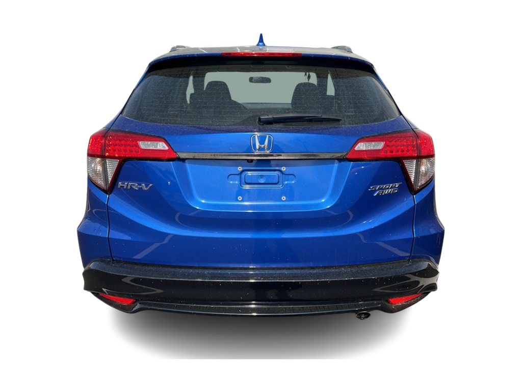 2019 Honda HR-V Sport 4