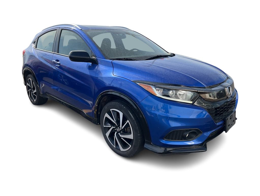 2019 Honda HR-V Sport 14