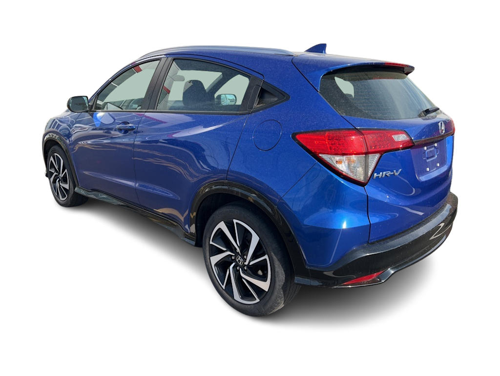 2019 Honda HR-V Sport 3