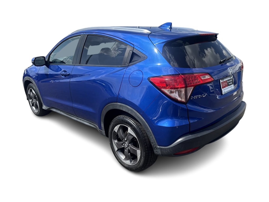 Thumbnail: 2018 Honda HR-V - 3