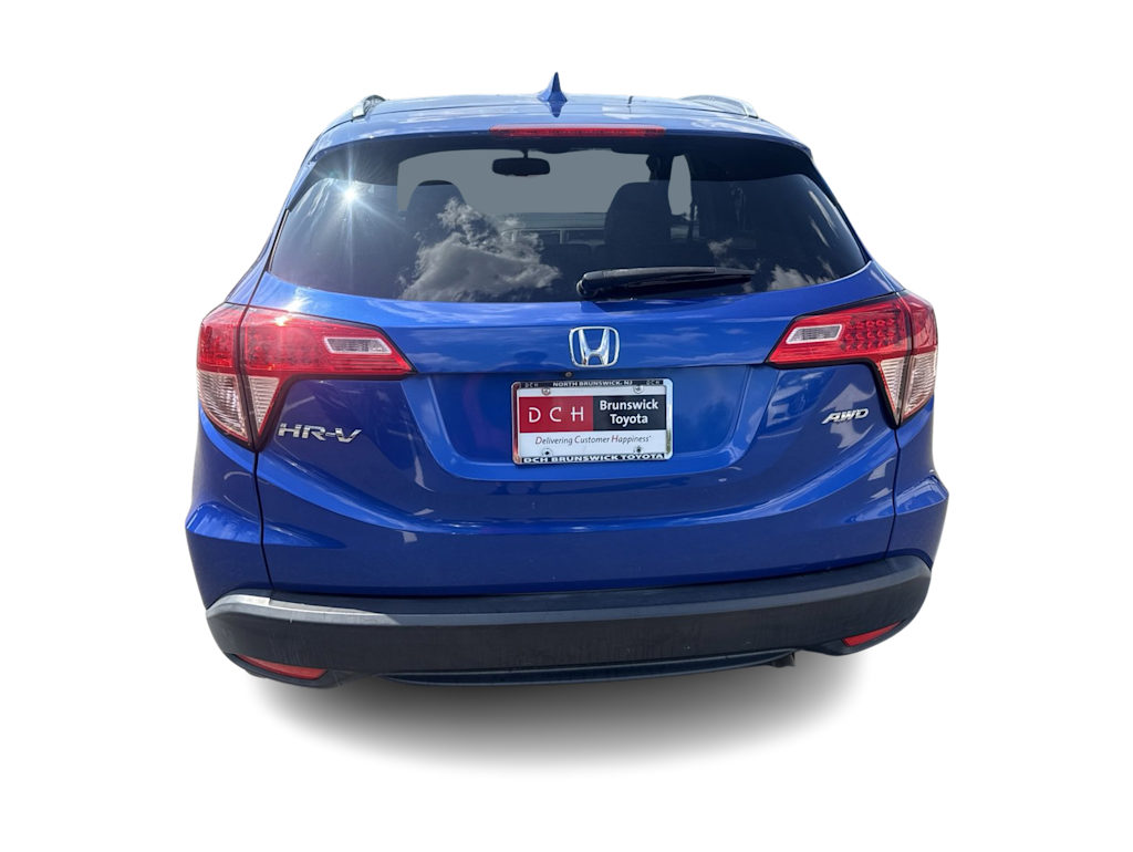 Thumbnail: 2018 Honda HR-V - 4