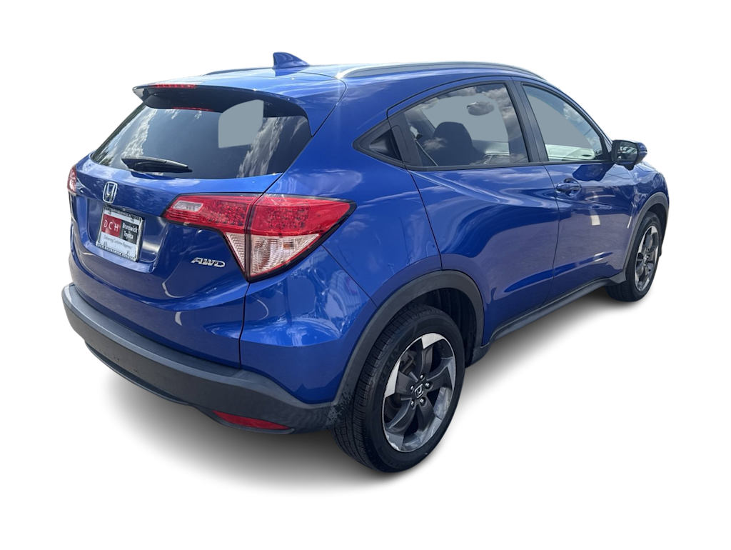 Thumbnail: 2018 Honda HR-V - 18