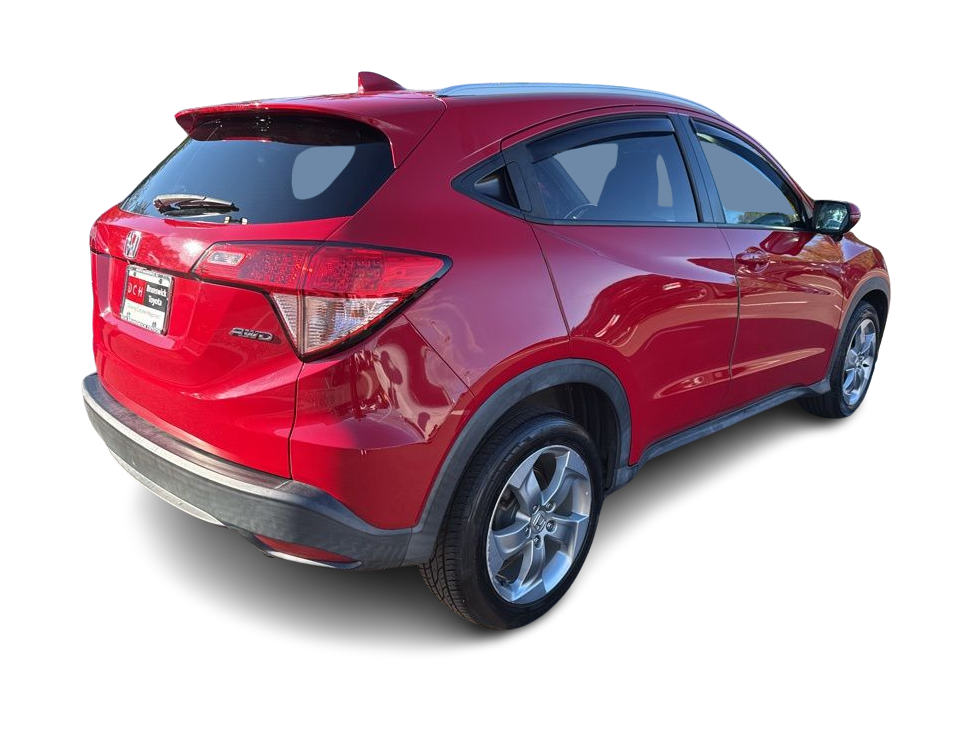 Thumbnail: 2017 Honda HR-V - 17