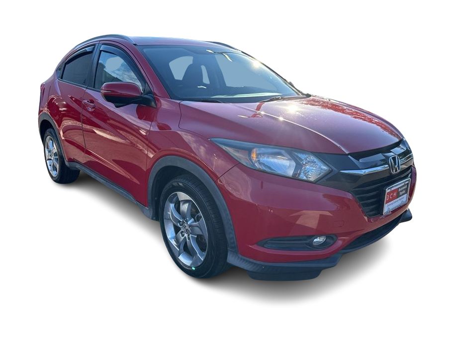 Thumbnail: 2017 Honda HR-V - 16