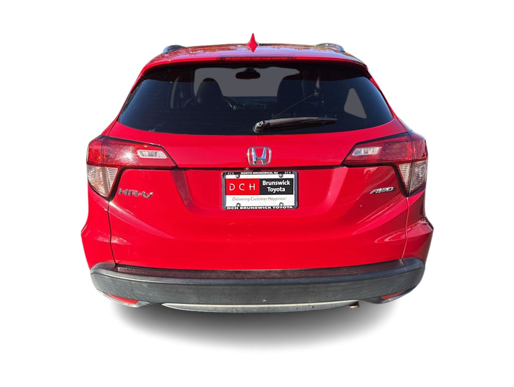 Thumbnail: 2017 Honda HR-V - 4