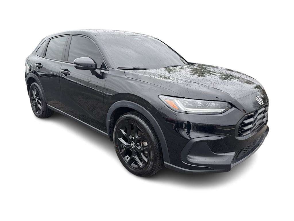 Thumbnail: 2024 Honda HR-V - 17