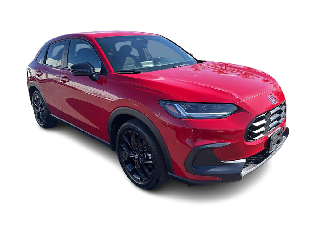 Thumbnail: 2025 Honda HR-V - 19
