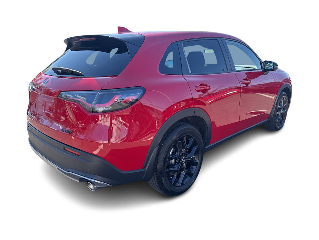 Thumbnail: 2025 Honda HR-V - 20