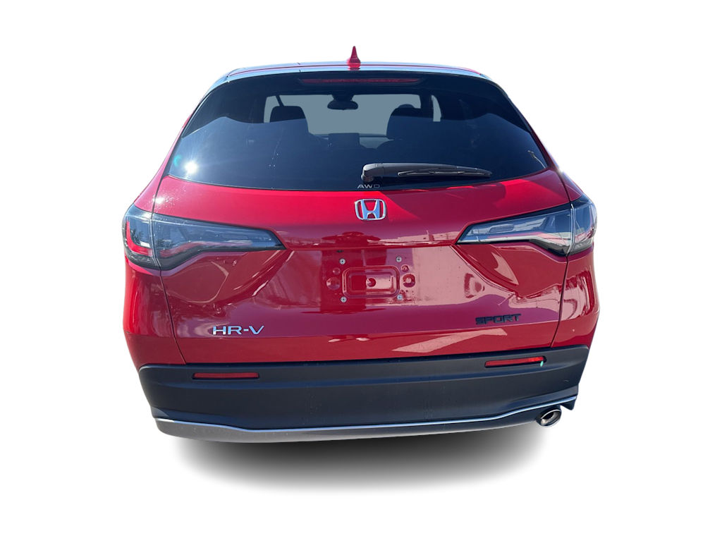 Thumbnail: 2025 Honda HR-V - 4