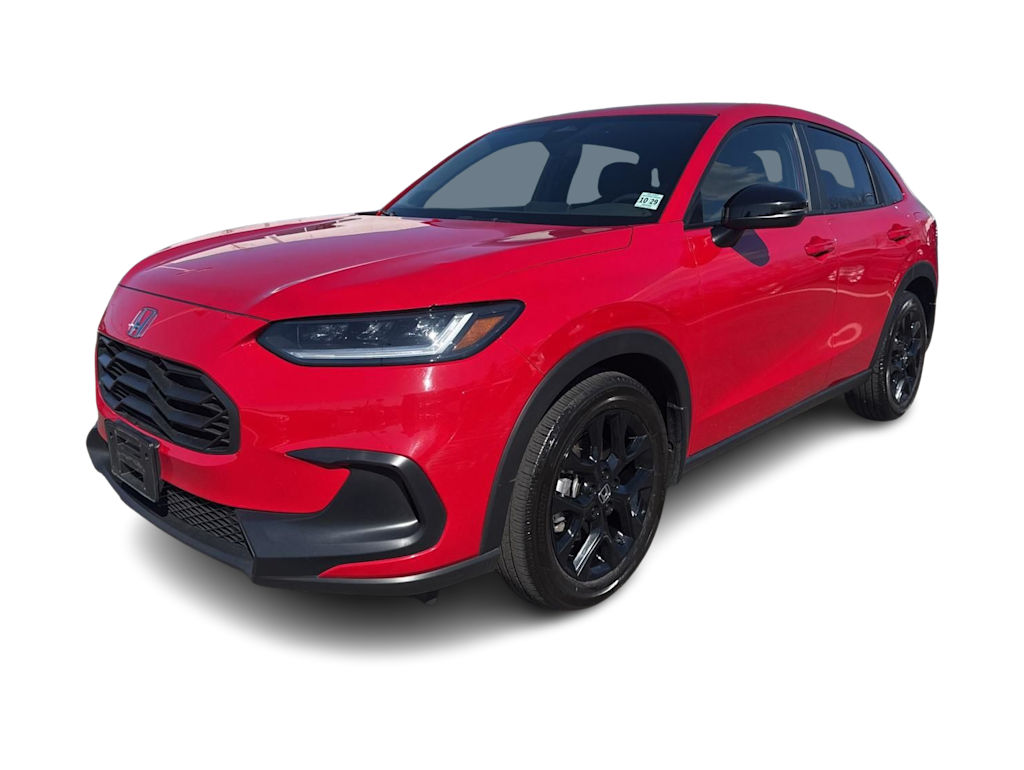 Thumbnail: 2025 Honda HR-V - 17