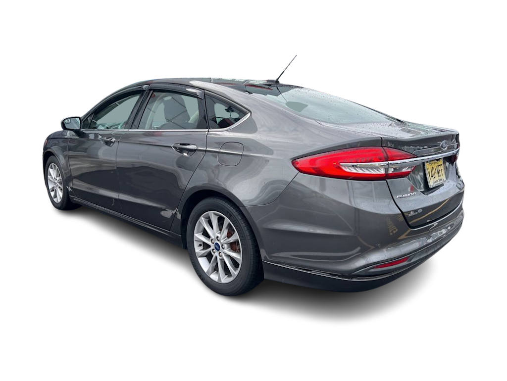 Thumbnail: 2017 Ford Fusion - 3