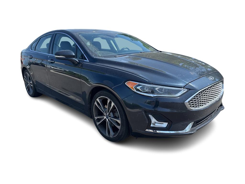 Thumbnail: 2020 Ford Fusion - 18