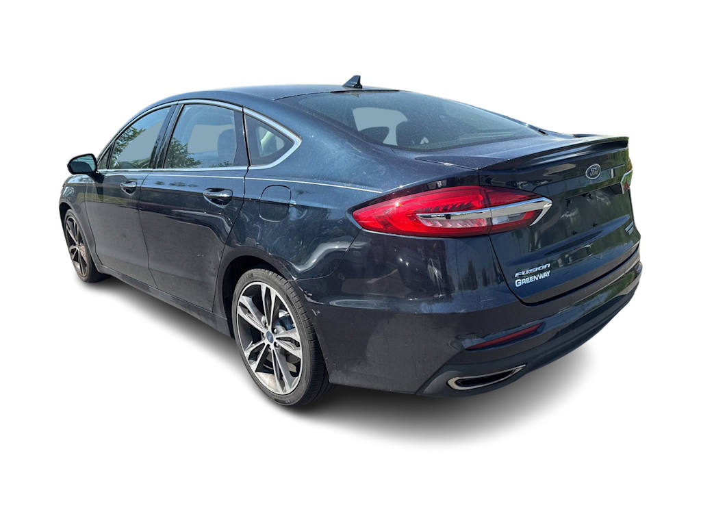 Thumbnail: 2020 Ford Fusion - 3