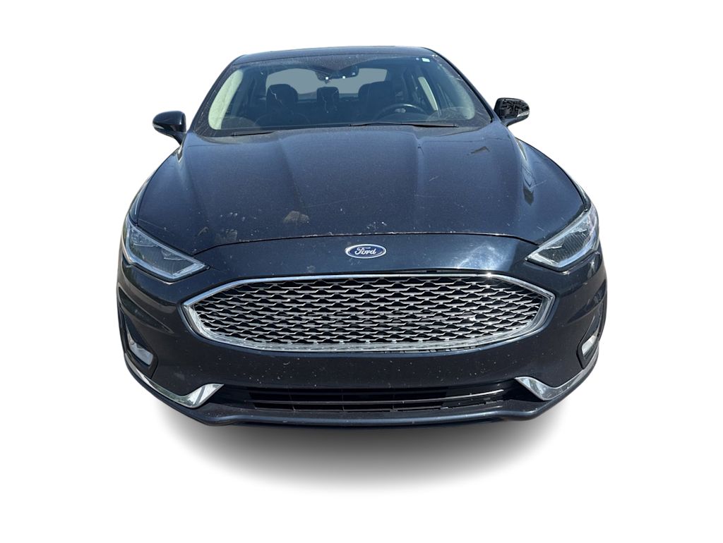 Thumbnail: 2020 Ford Fusion - 5