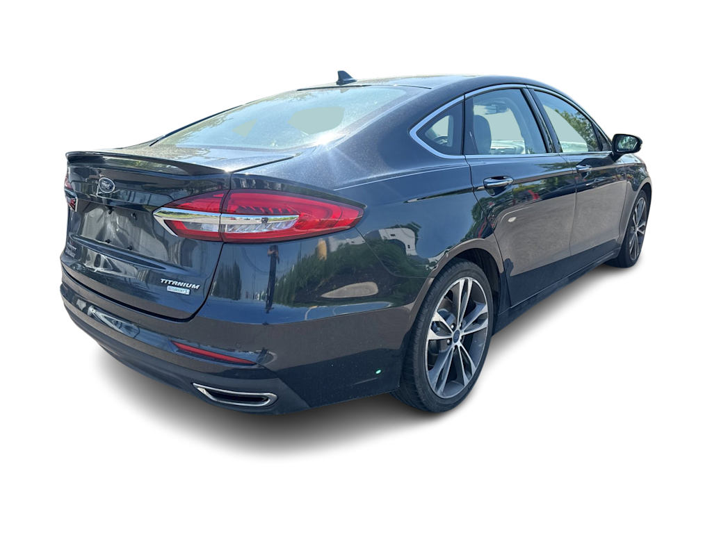Thumbnail: 2020 Ford Fusion - 19