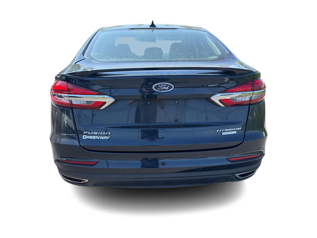 Thumbnail: 2020 Ford Fusion - 4