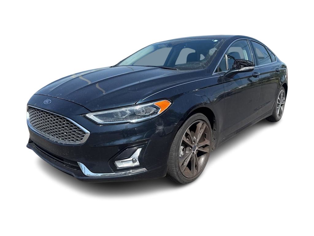 Thumbnail: 2020 Ford Fusion - 17
