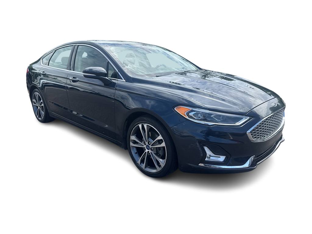 Thumbnail: 2020 Ford Fusion - 16