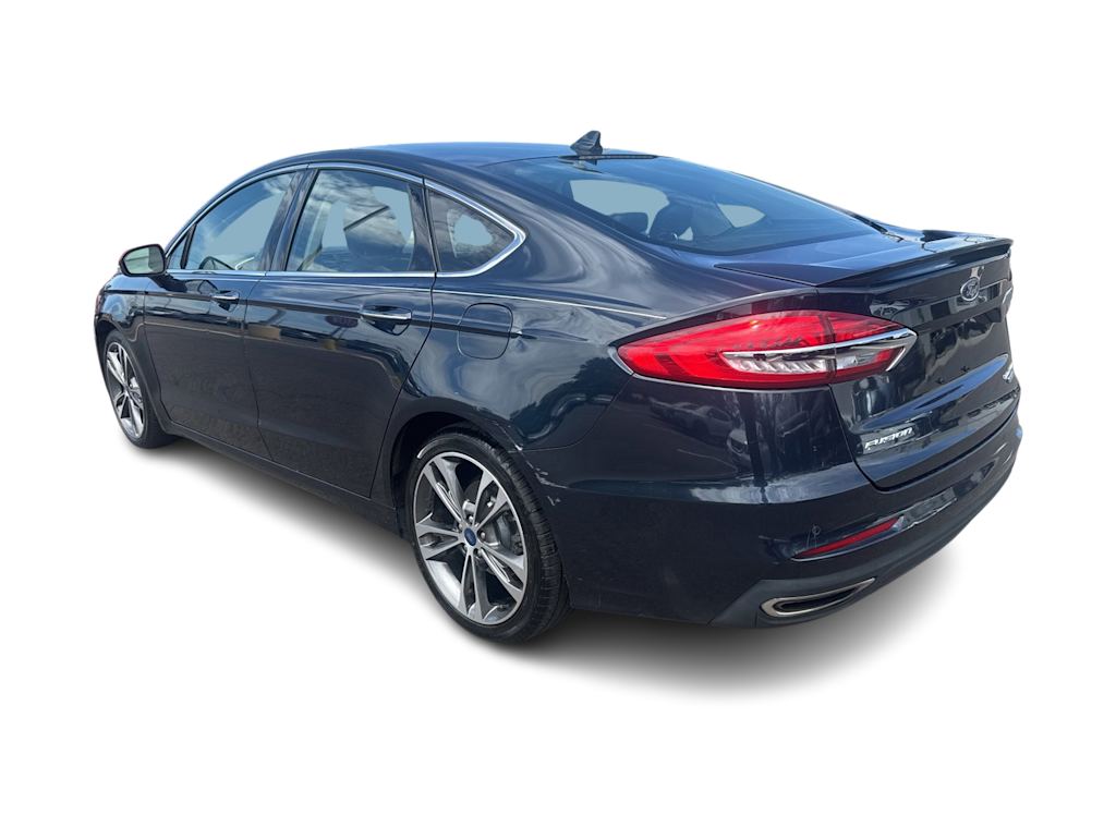 Thumbnail: 2020 Ford Fusion - 3