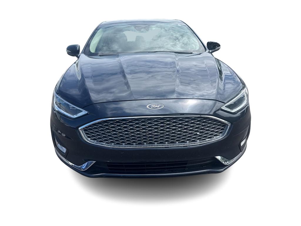 Thumbnail: 2020 Ford Fusion - 5