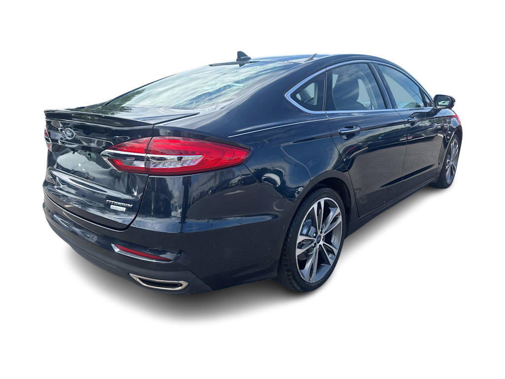 Thumbnail: 2020 Ford Fusion - 17