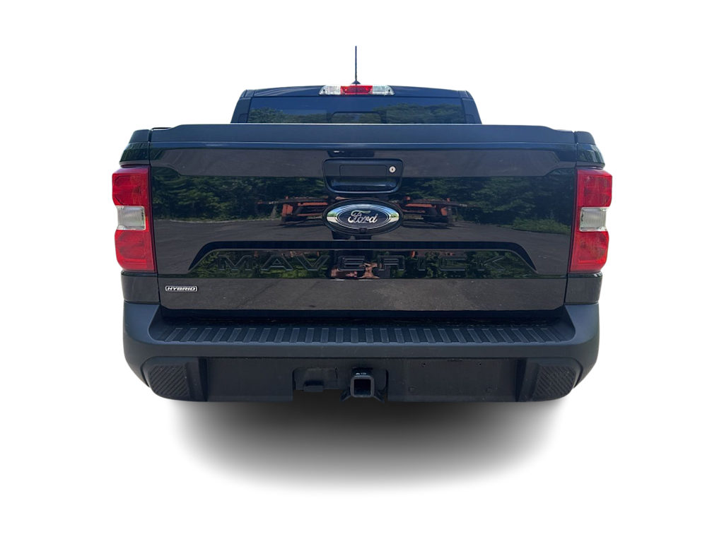 Thumbnail: 2023 Ford Maverick - 4