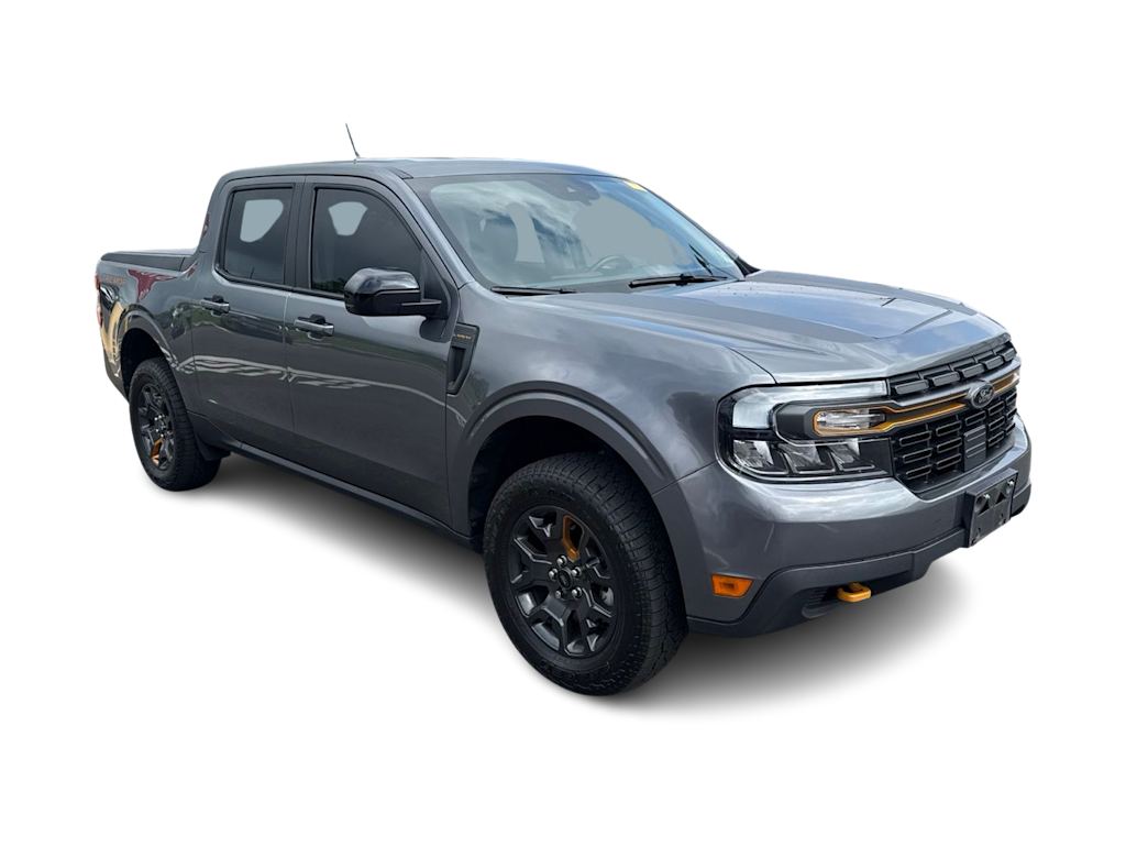 Thumbnail: 2024 Ford Maverick - 16