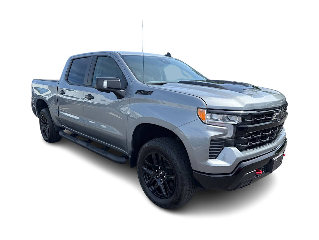 Thumbnail: 2023 Chevrolet Silverado 1500 - 17
