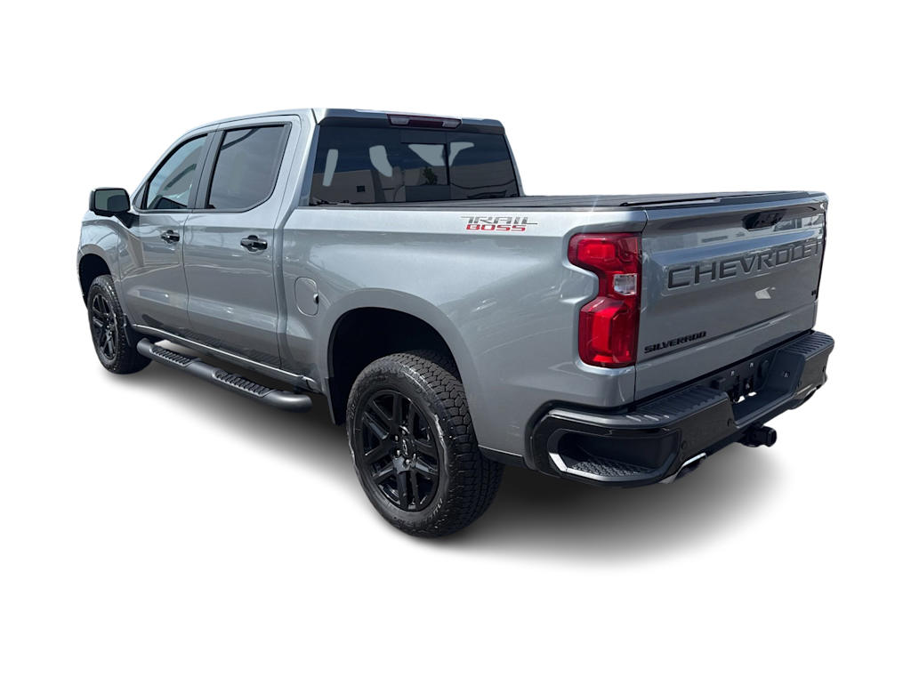 Thumbnail: 2023 Chevrolet Silverado 1500 - 3