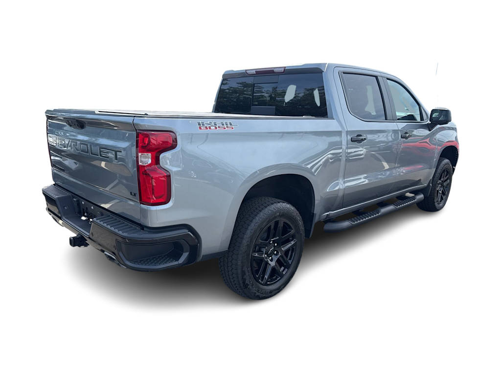 Thumbnail: 2023 Chevrolet Silverado 1500 - 18