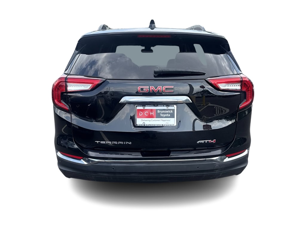 Thumbnail: 2022 GMC Terrain - 4