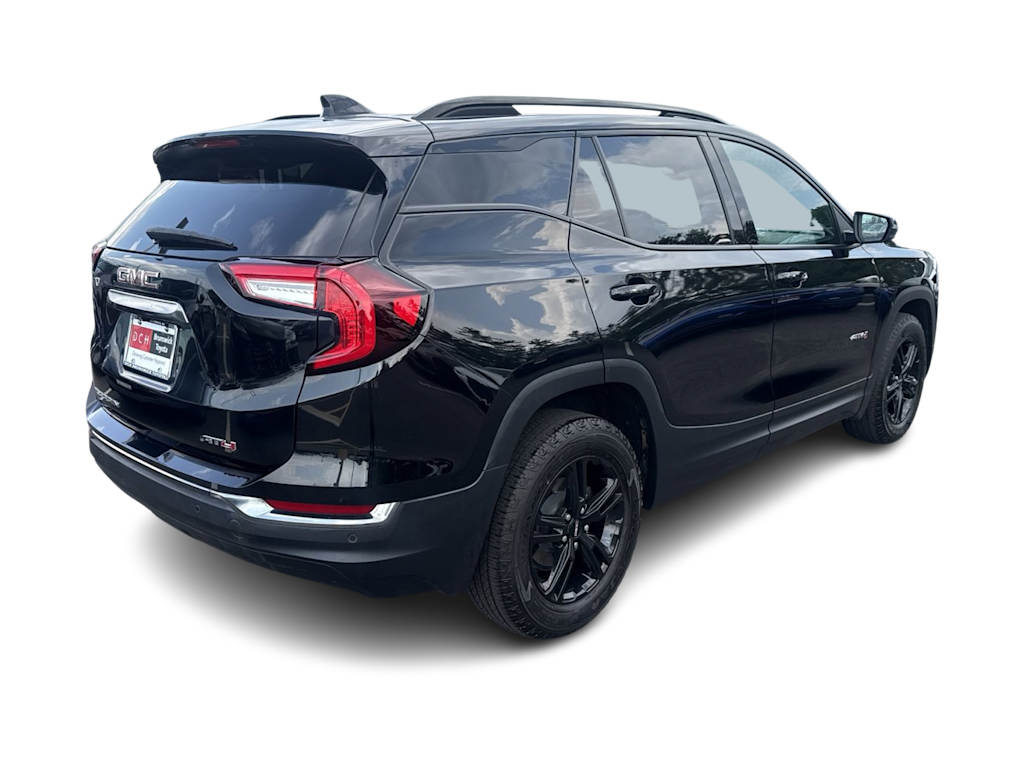 Thumbnail: 2022 GMC Terrain - 18