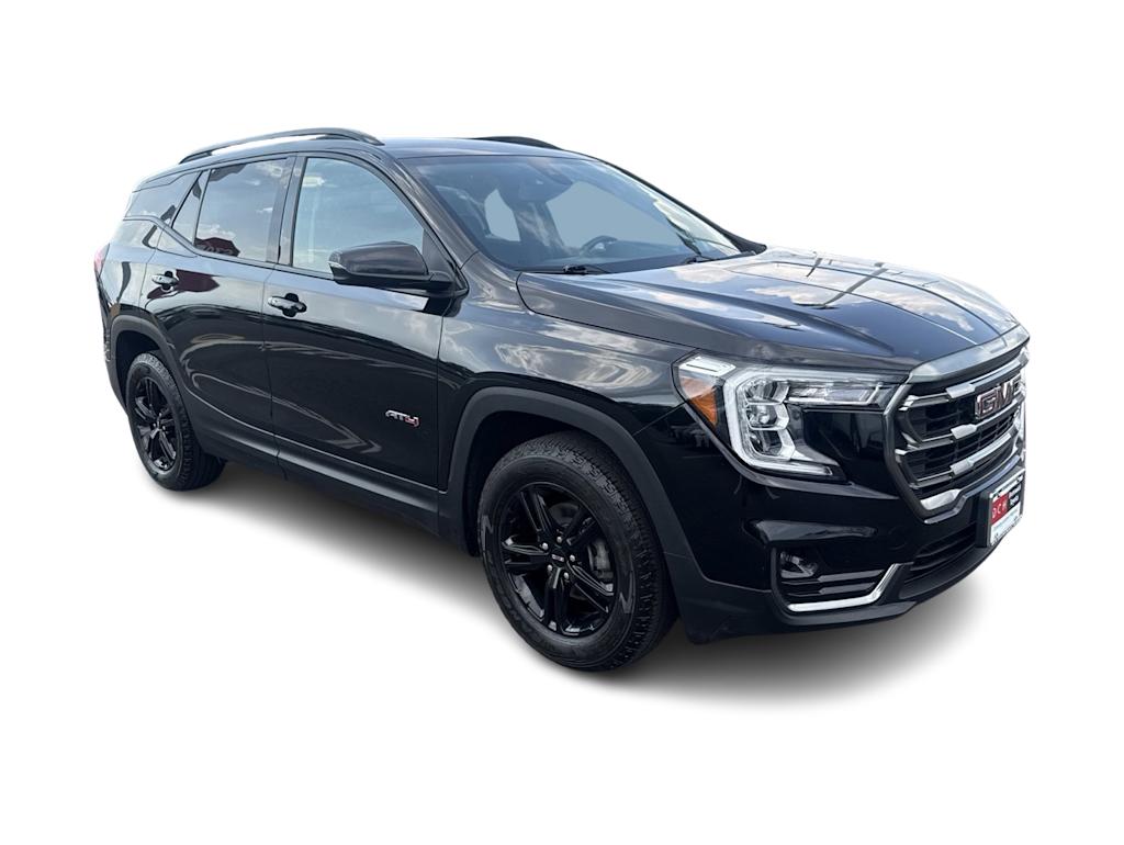 Thumbnail: 2022 GMC Terrain - 17