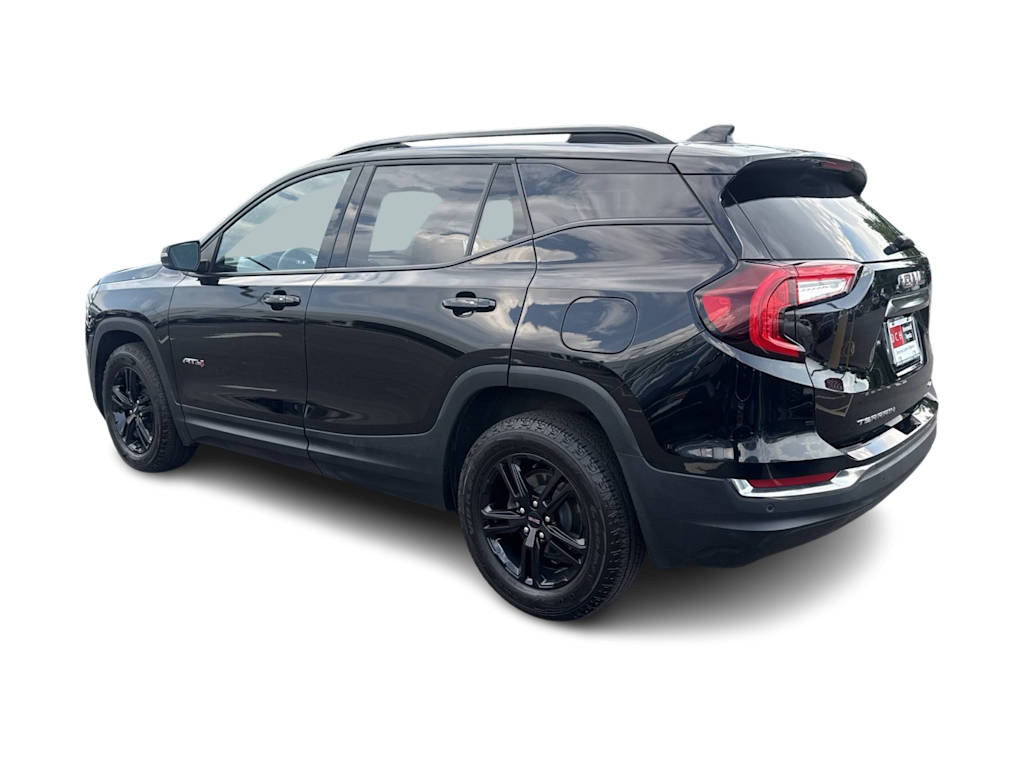 Thumbnail: 2022 GMC Terrain - 3