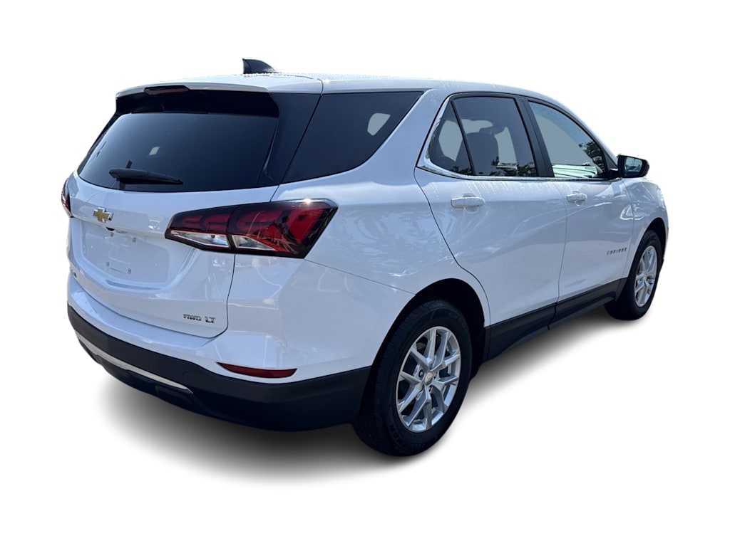 Thumbnail: 2023 Chevrolet Equinox - 18