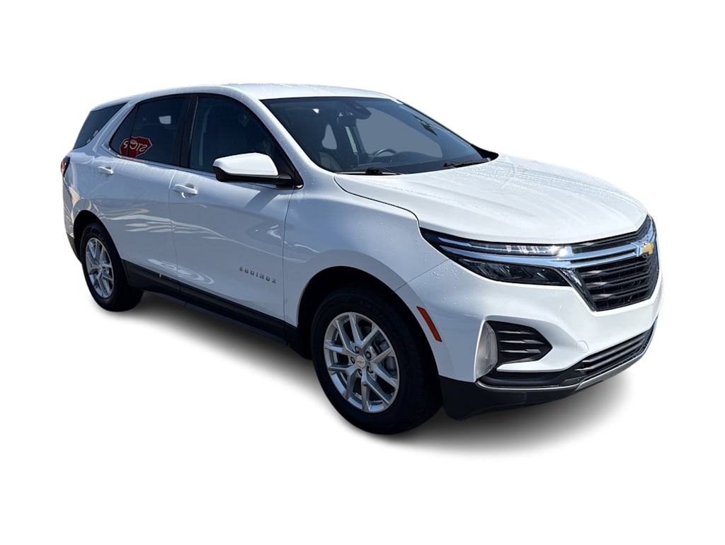 Thumbnail: 2023 Chevrolet Equinox - 17