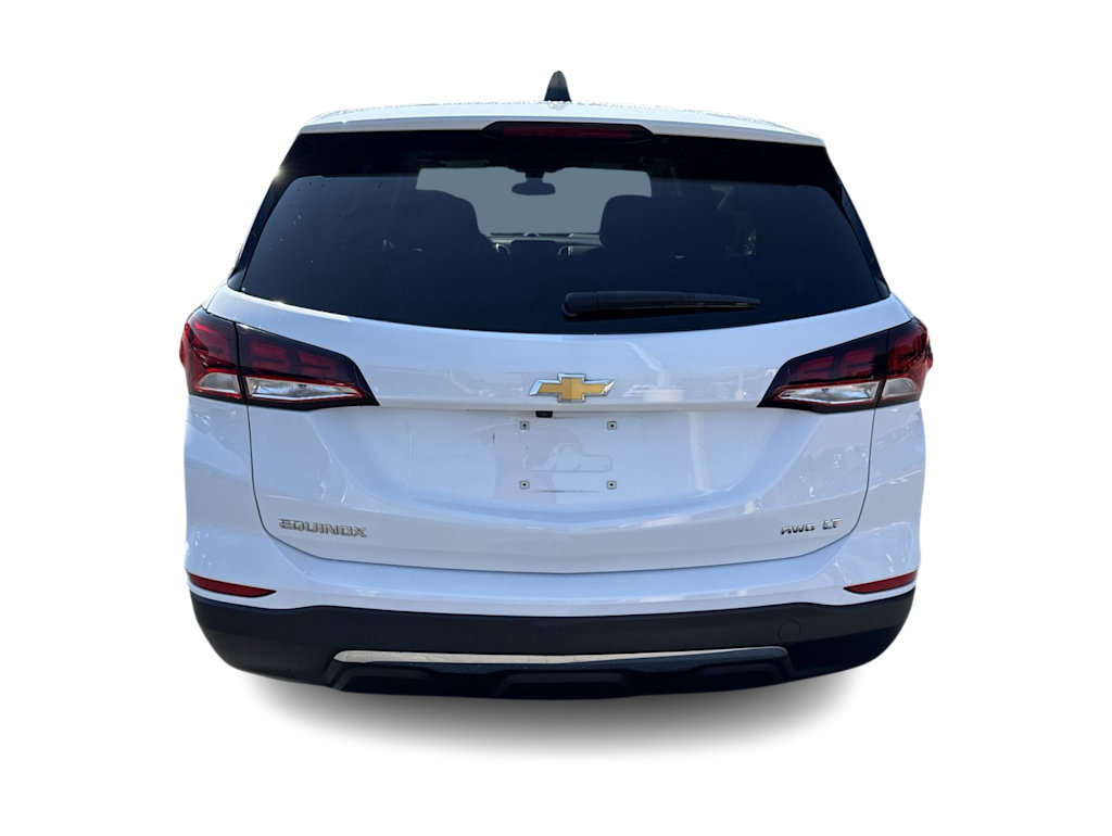 Thumbnail: 2023 Chevrolet Equinox - 4