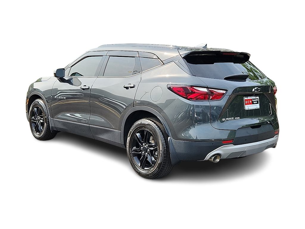 Thumbnail: 2020 Chevrolet Blazer - 4