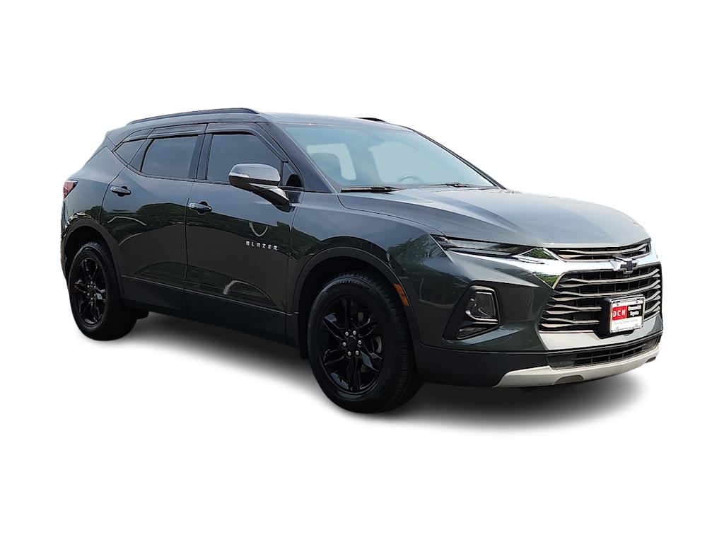 Thumbnail: 2020 Chevrolet Blazer - 18