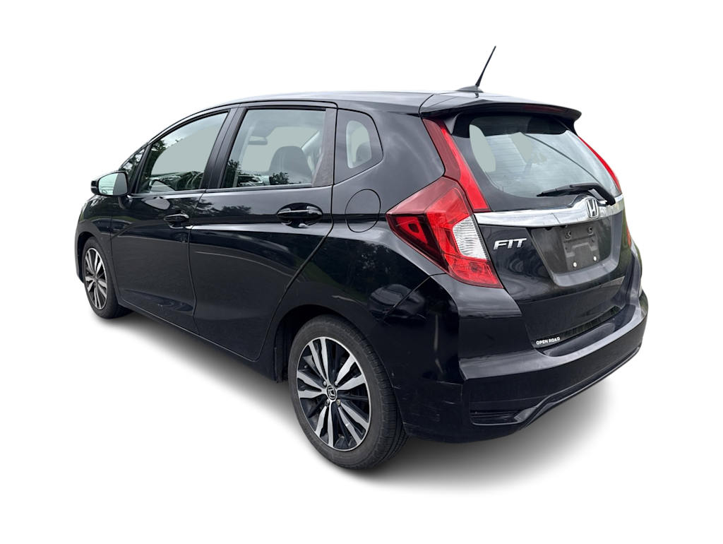 Thumbnail: 2018 Honda Fit - 3