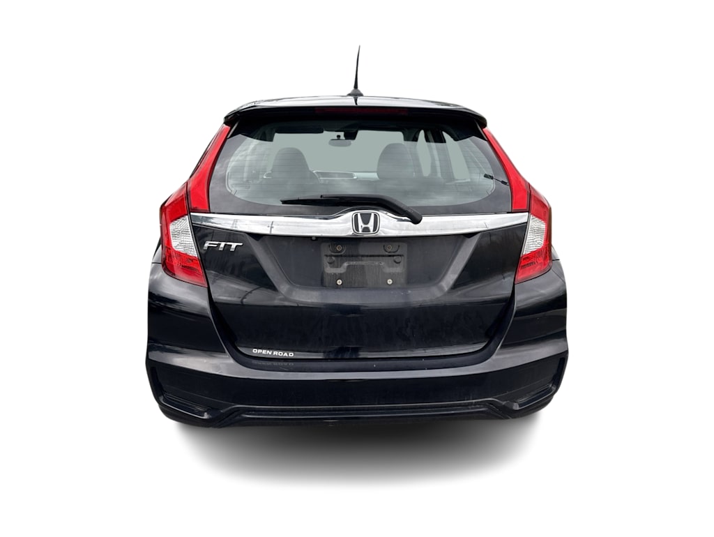 Thumbnail: 2018 Honda Fit - 4