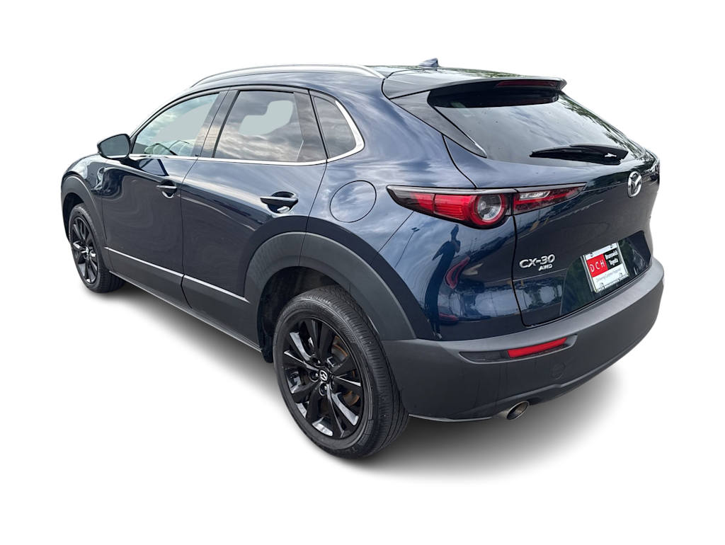 Thumbnail: 2023 Mazda CX-30 - 4
