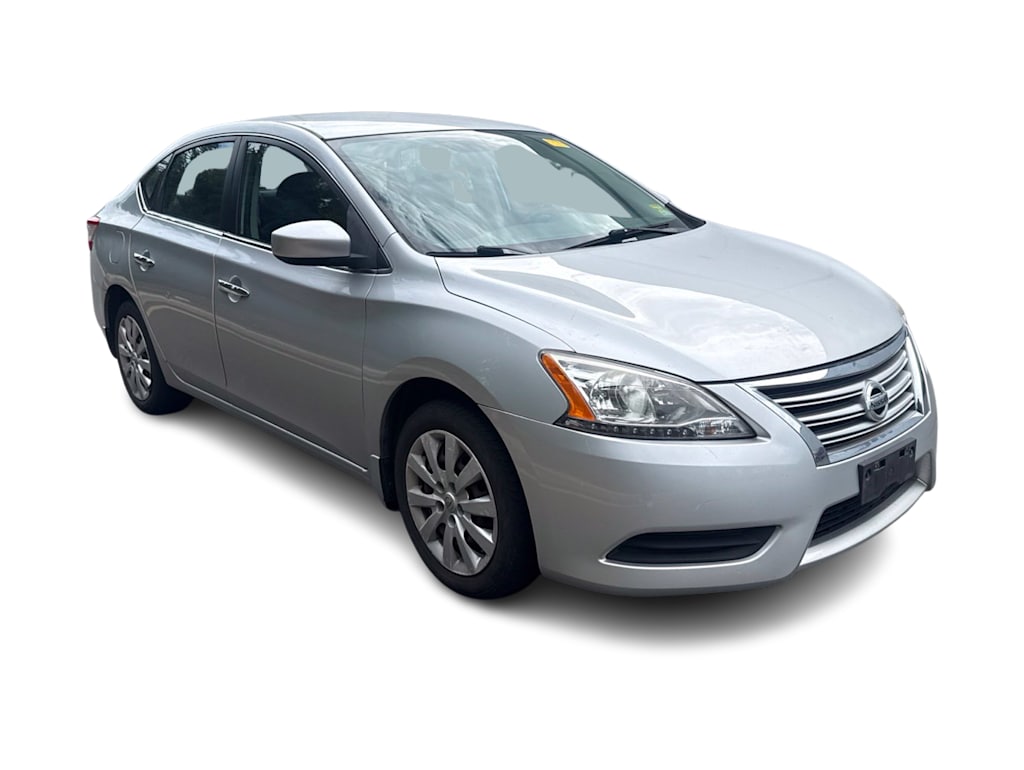 Thumbnail: 2015 Nissan Sentra - 15