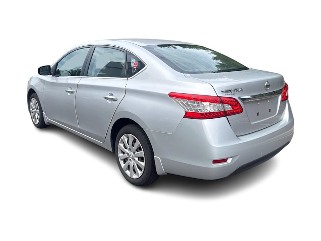 Thumbnail: 2015 Nissan Sentra - 3