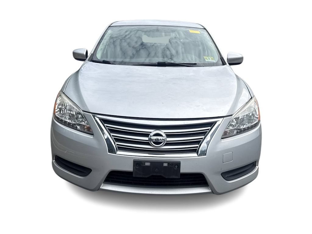 Thumbnail: 2015 Nissan Sentra - 5