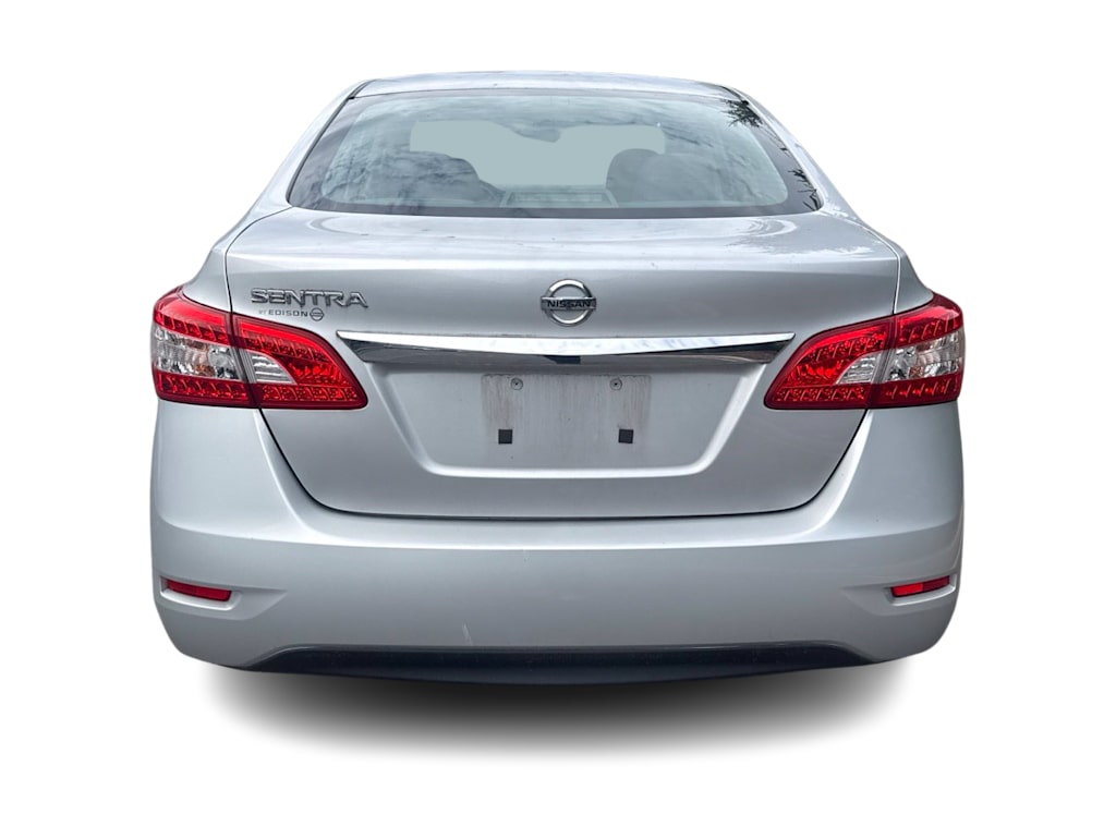 Thumbnail: 2015 Nissan Sentra - 4