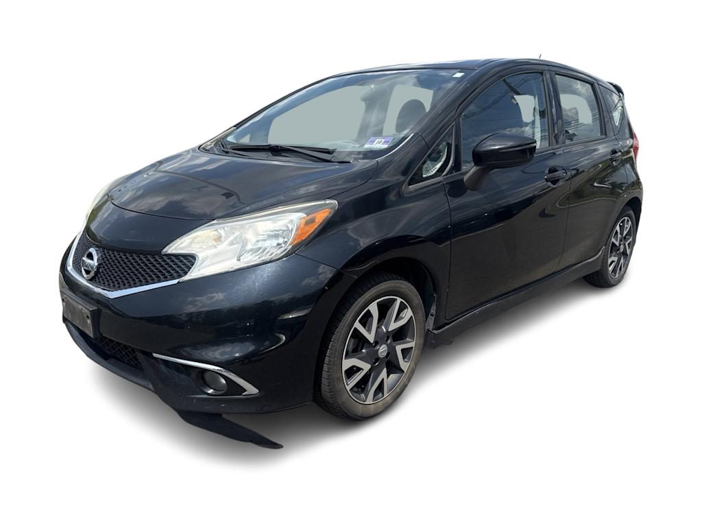 Thumbnail: 2015 Nissan Versa Note - 17