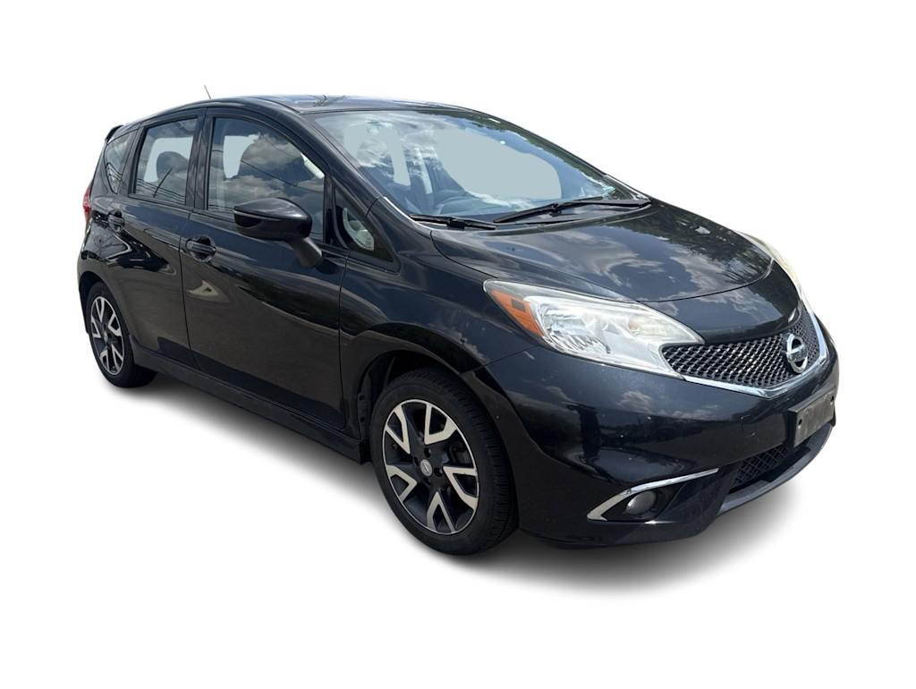 Thumbnail: 2015 Nissan Versa Note - 18