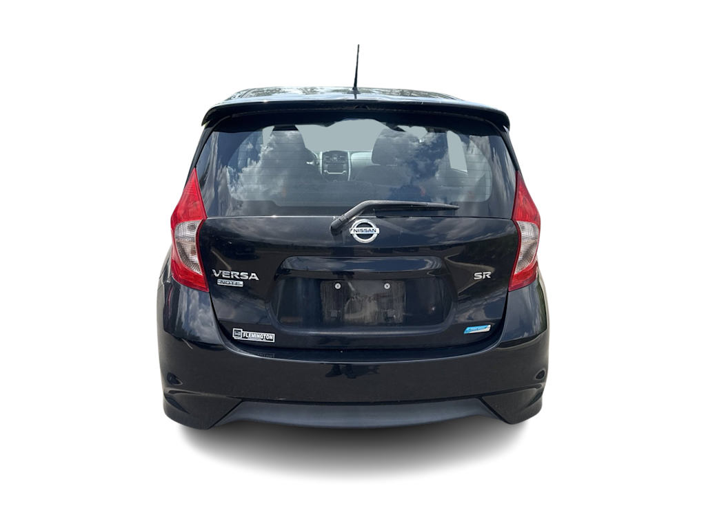 Thumbnail: 2015 Nissan Versa Note - 4