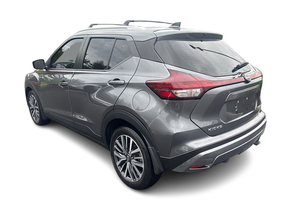 Thumbnail: 2024 Nissan Kicks - 3